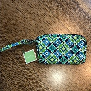 Vera Bradley ‘Daisy Daisy’ Wristlet